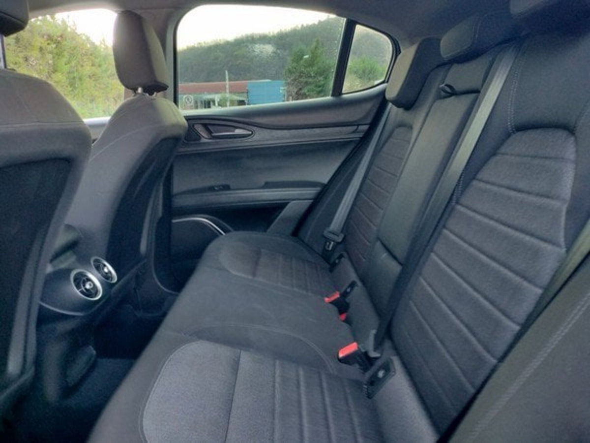 Alfa Romeo Stelvio Stelvio 2.2 Turbodiesel 160 CV AT8 RWD Sprint (19)
