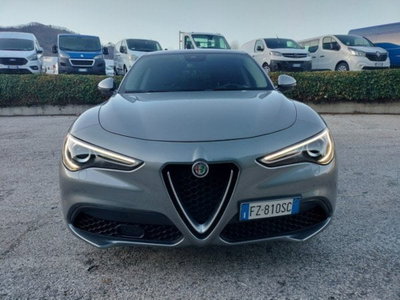 Alfa Romeo Stelvio Stelvio 2.2 Turbodiesel 160 CV AT8 RWD Sprint (2)