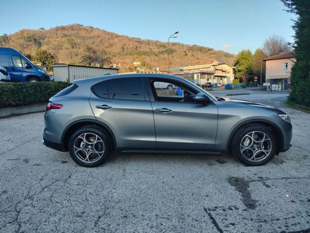 Alfa Romeo Stelvio Stelvio 2.2 Turbodiesel 160 CV AT8 RWD Sprint (4)