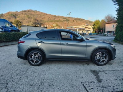 Alfa Romeo Stelvio Stelvio 2.2 Turbodiesel 160 CV AT8 RWD Sprint (4)