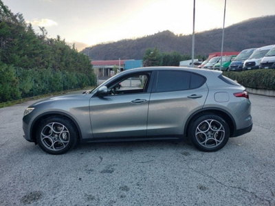 Alfa Romeo Stelvio Stelvio 2.2 Turbodiesel 160 CV AT8 RWD Sprint (5)