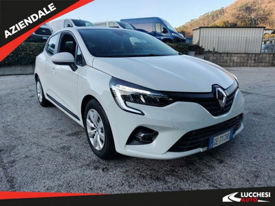 Renault Clio Blue dCi 85 CV 5 porte Business usata