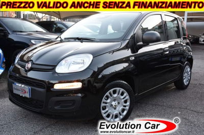 Fiat Panda 1.0 firefly hybrid s&s 70cv 5p.ti usata
