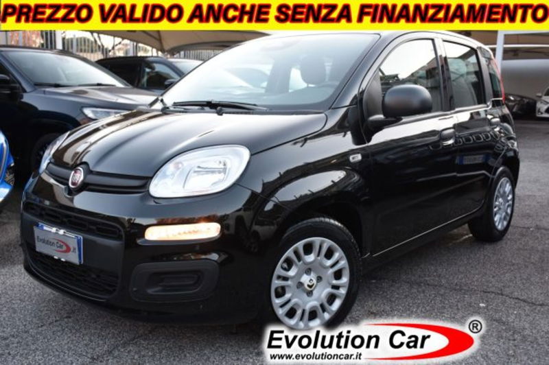 Fiat Panda 1.0 firefly hybrid s&s 70cv 5p.ti