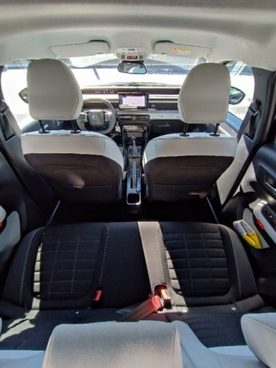 Citroen C3 1.2 puretech turbo Max 100cv s&s (11)
