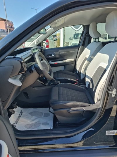 Citroen C3 1.2 puretech turbo Max 100cv s&s (13)