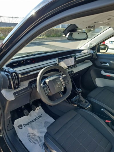 Citroen C3 1.2 puretech turbo Max 100cv s&s (15)