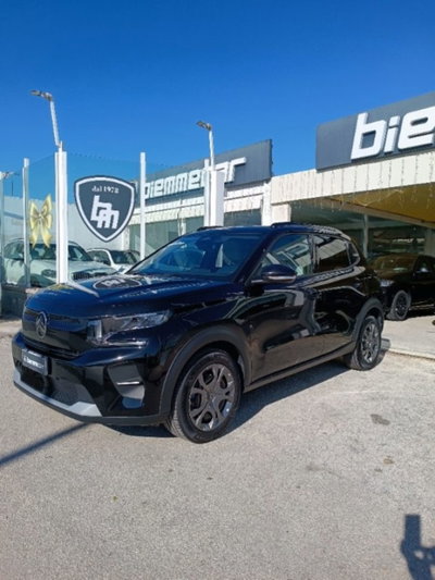 Citroen C3 1.2 puretech turbo Max 100cv s&s (2)