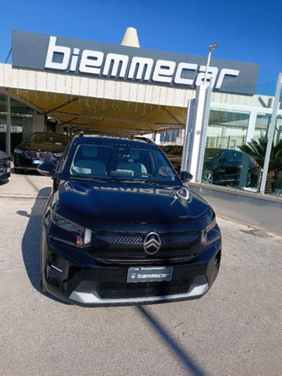 Citroen C3 1.2 puretech turbo Max 100cv s&s (3)