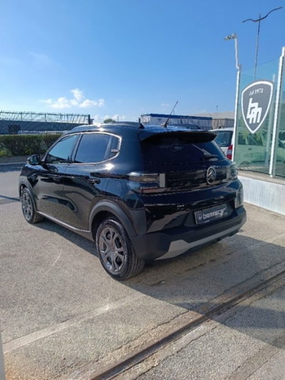 Citroen C3 1.2 puretech turbo Max 100cv s&s (4)