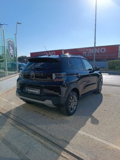 Citroen C3 1.2 puretech turbo Max 100cv s&s (5)