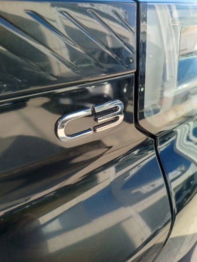 Citroen C3 1.2 puretech turbo Max 100cv s&s (7)