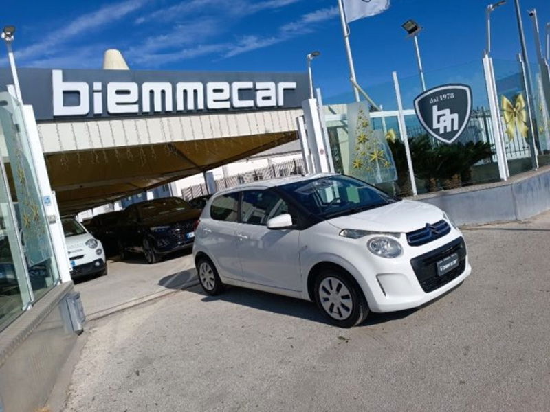 Citroen C1 Airscape C1 Airscape VTi 68 5 porte Shine