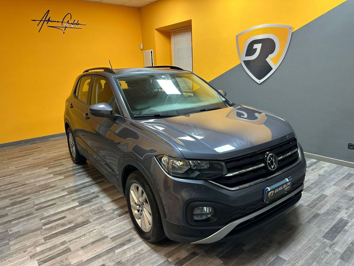 Volkswagen T-Cross 1.0 TSI Style BMT