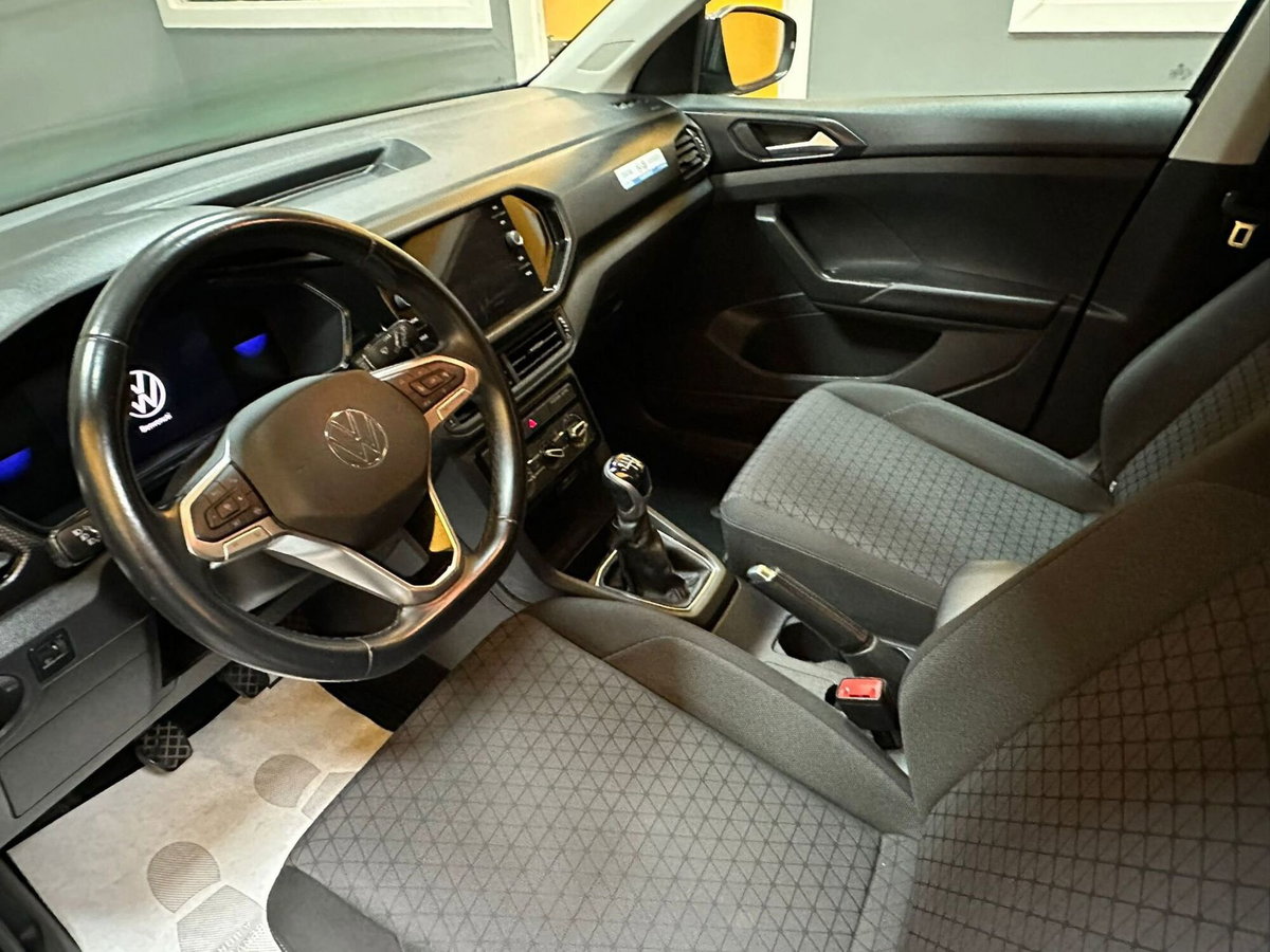 Volkswagen T-Cross 1.0 TSI Style BMT (14)
