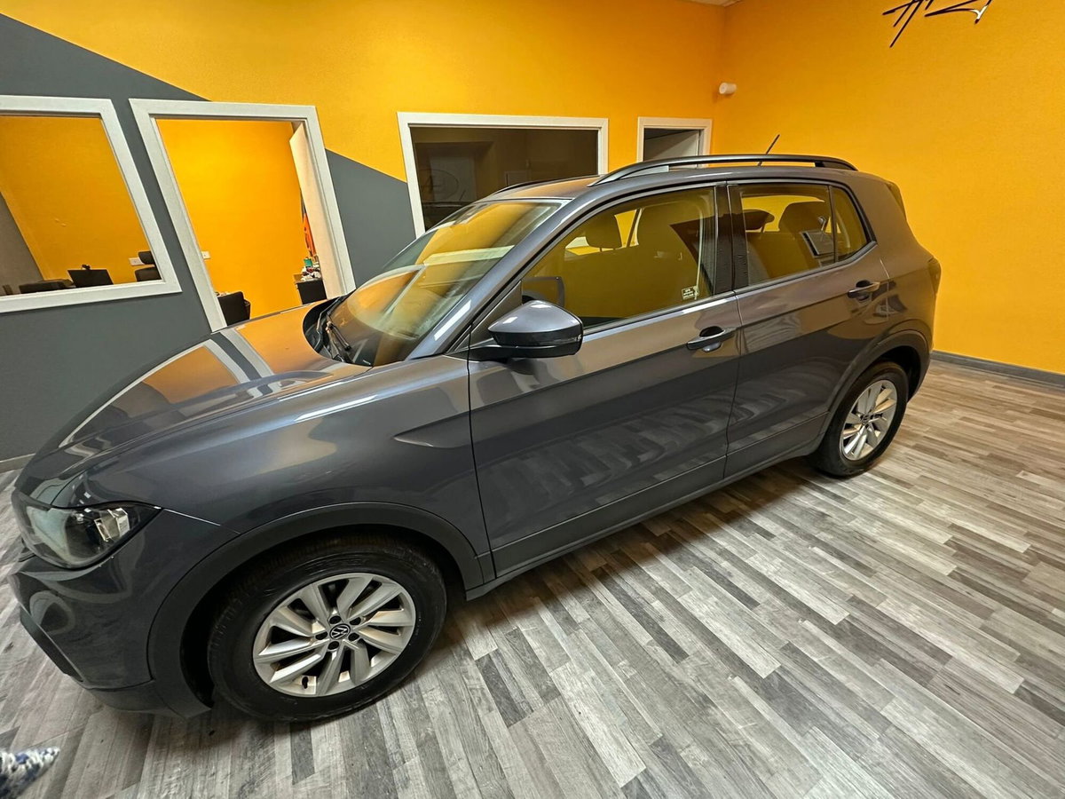 Volkswagen T-Cross 1.0 TSI Style BMT (2)