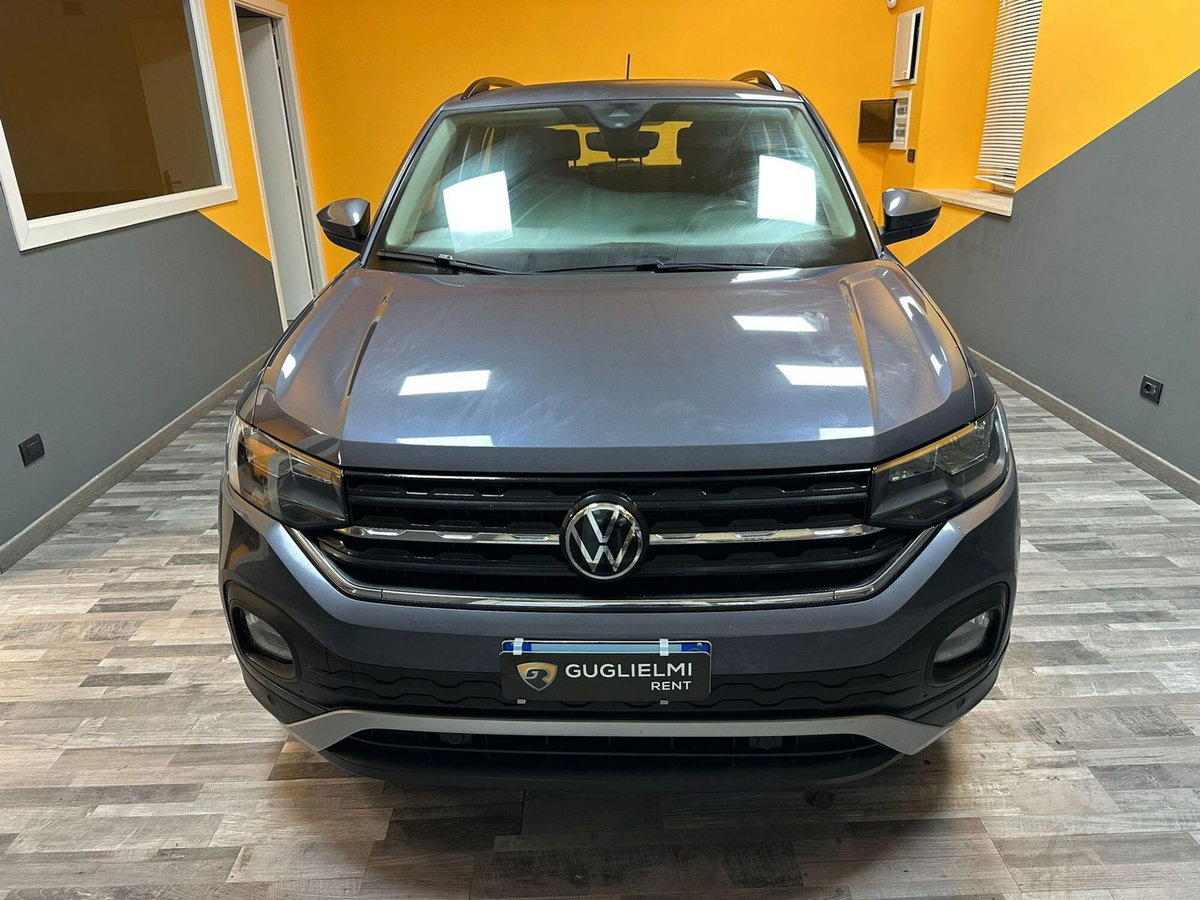 Volkswagen T-Cross 1.0 TSI Style BMT (3)
