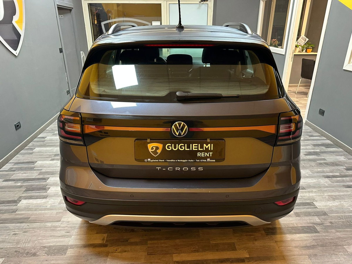 Volkswagen T-Cross 1.0 TSI Style BMT (5)