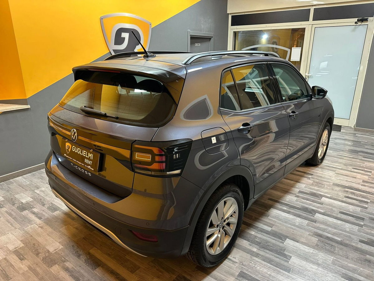 Volkswagen T-Cross 1.0 TSI Style BMT (6)