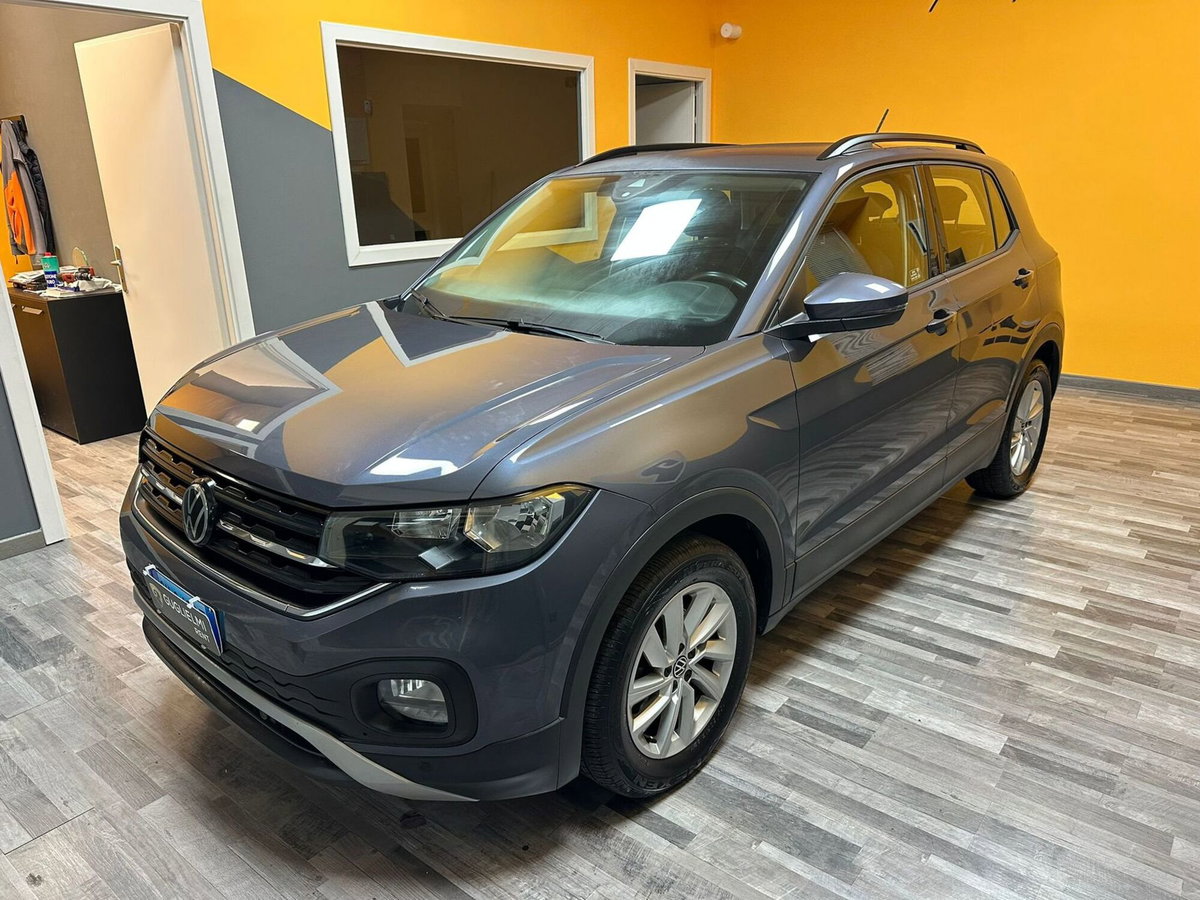Volkswagen T-Cross 1.0 TSI Style BMT (8)