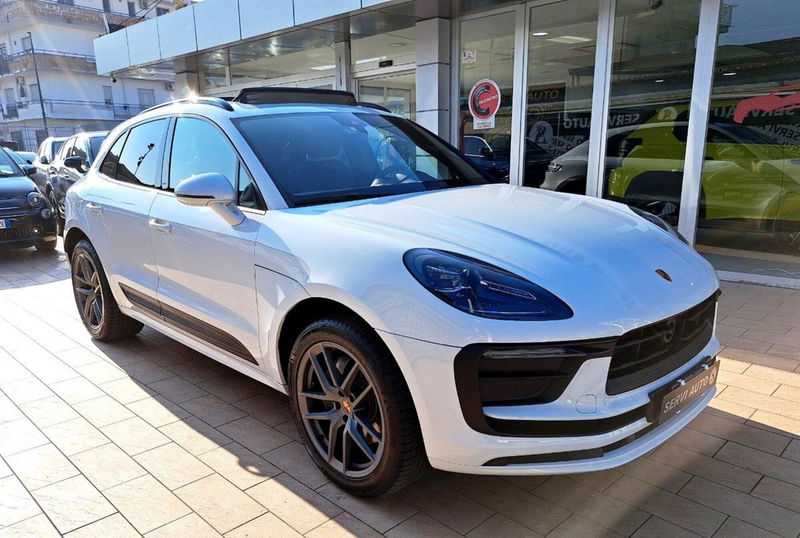 Porsche Macan 2.0 265cv pdk