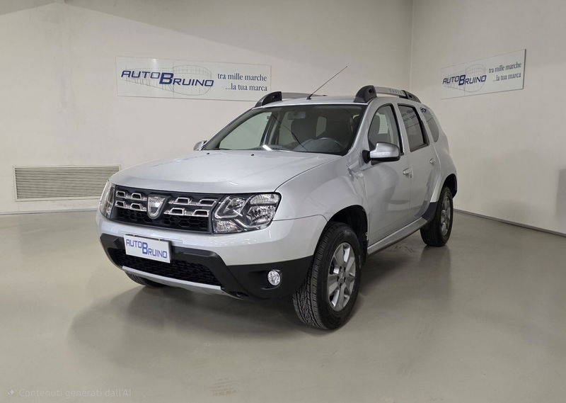 Dacia Duster 1.6 115 CV S&S 4x2 GPL Serie Speciale Brave