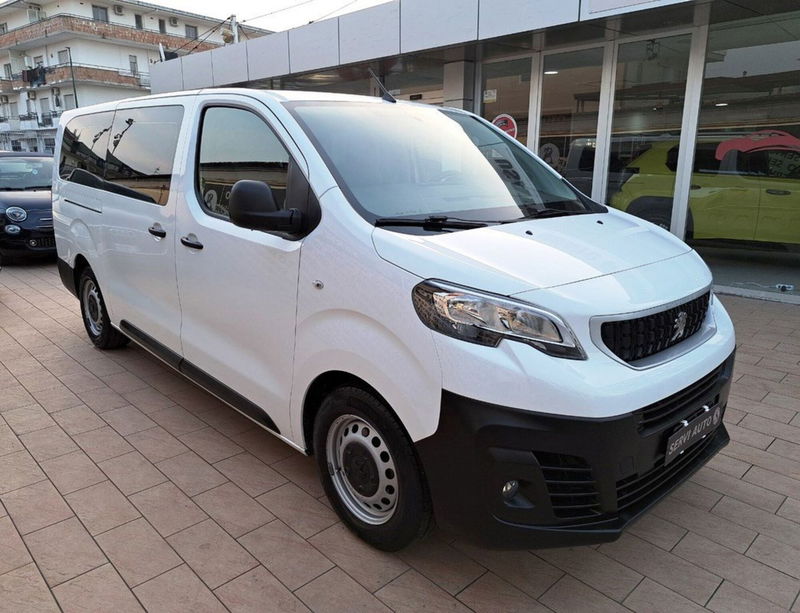 Peugeot Expert Furgone std 1.5 Bluehdi 120cv S&S d.cab mobile
