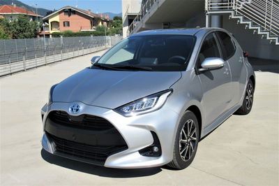 Toyota Yaris 1.5 Hybrid 5 porte Trend usata