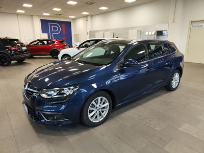 Renault Mégane Sporter Blue dCi 115 CV Duel2 usata