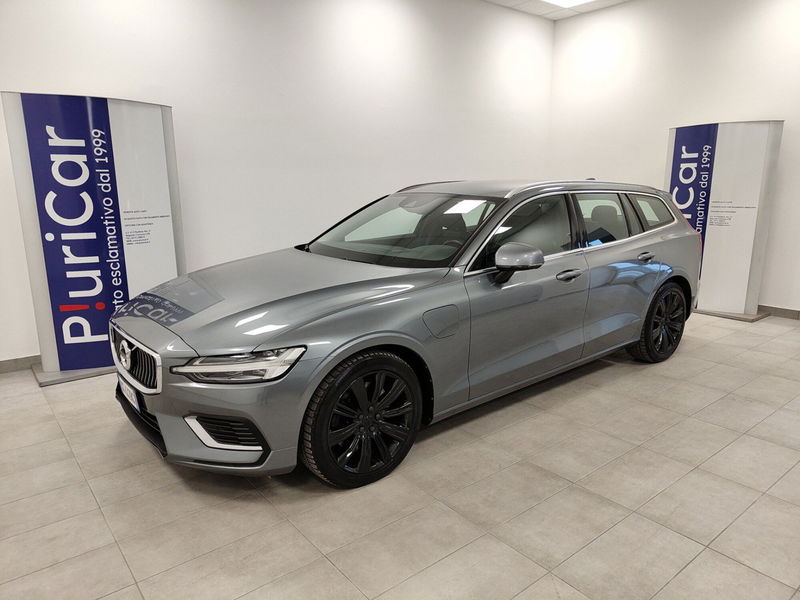 Volvo V60 T6 Recharge AWD Plug-in Hybrid Inscription