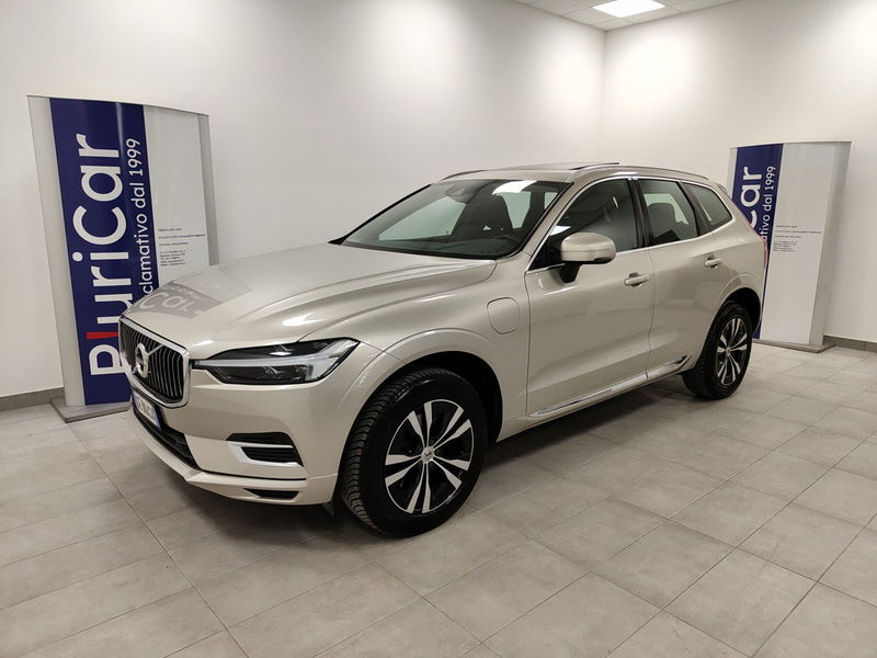 Volvo XC60 T6 Recharge AWD Plug-in Hybrid Inscription