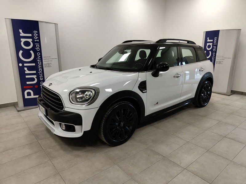 MINI Mini Countryman 2.0 Cooper D Countryman ALL4