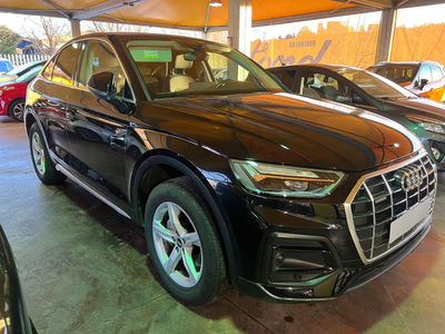 Audi Q5 40 TDI 204 CV quattro S tronic Business usata