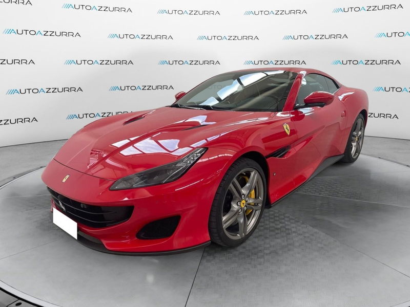 Ferrari Portofino Spider Portofino