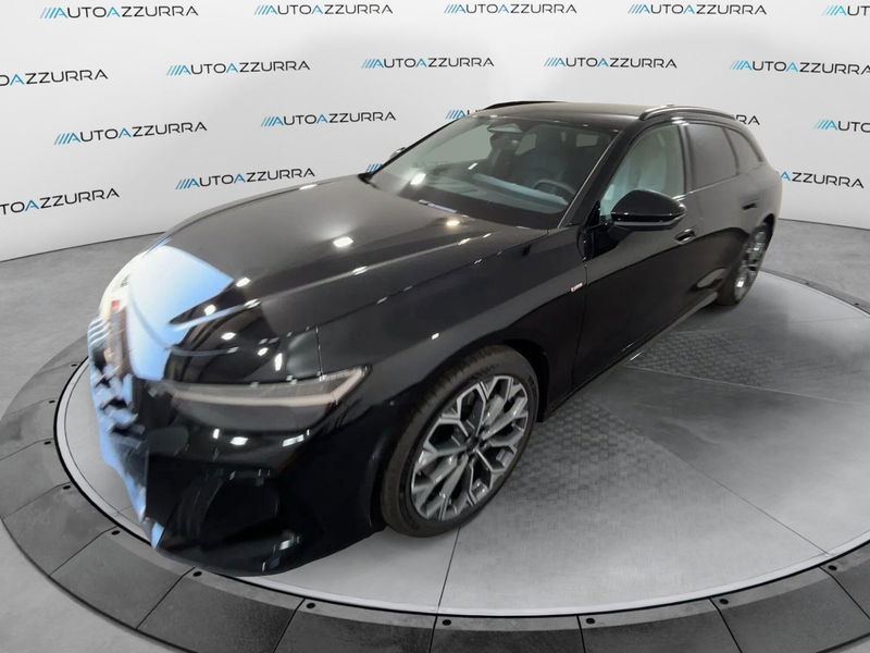 Audi A6 Avant 3.0 TDI 204 CV quattro S tronic edition