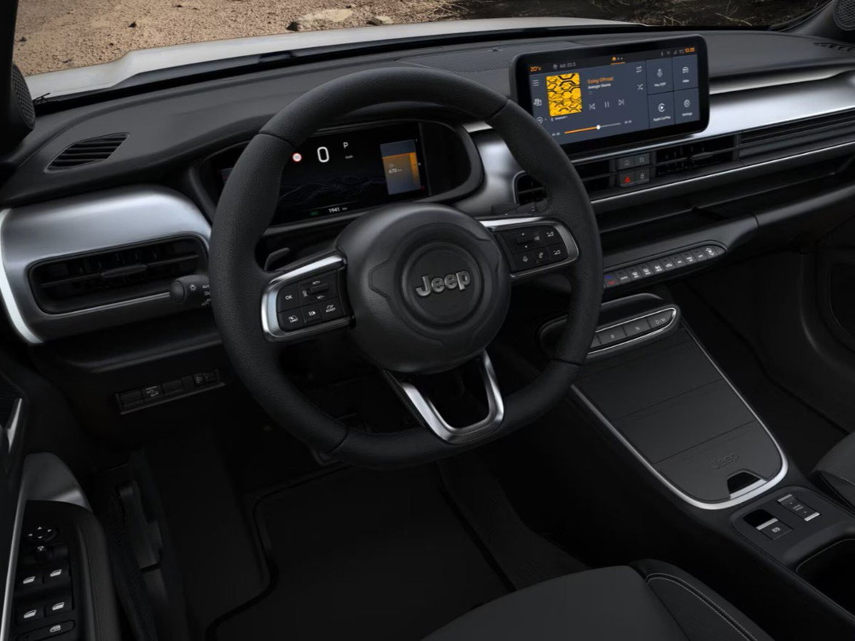 Jeep Avenger full-electric Summit fwd 156cv auto (3)
