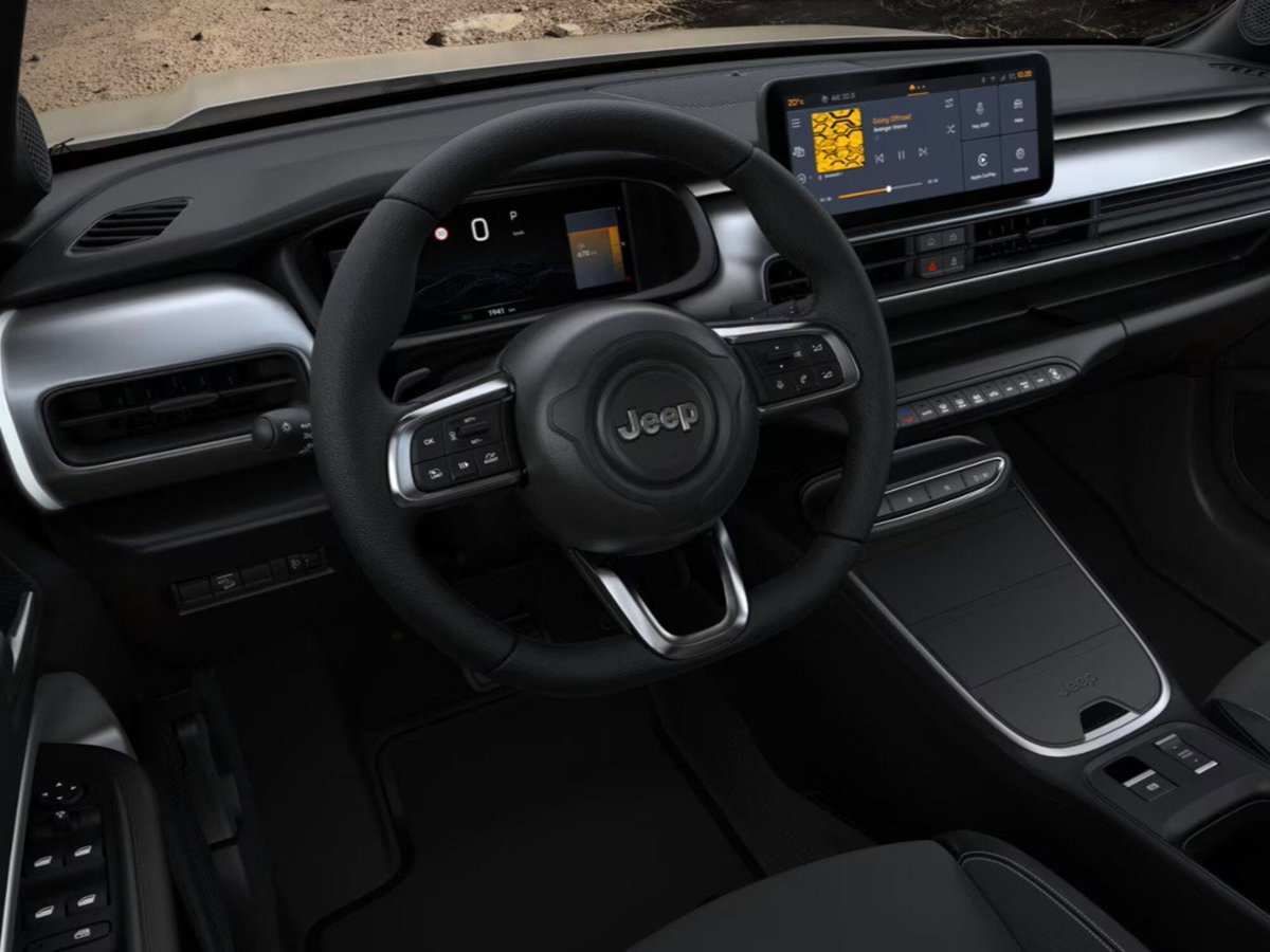Jeep Avenger full-electric Summit fwd 156cv auto (3)