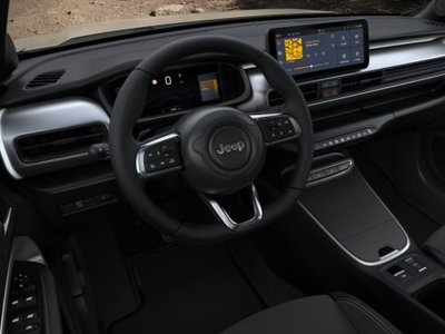Jeep Avenger full-electric Summit fwd 156cv auto (3)