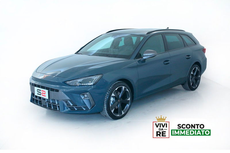 Cupra Leon Station Wagon 1.5 tsi 150cv