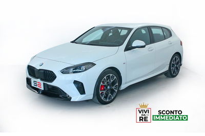 BMW Serie 1 5p. 118d 5p. Msport usata