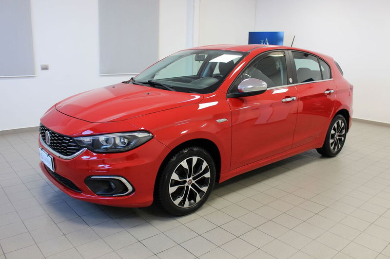 Fiat Tipo Tipo 1.6 Mjt S&S DCT 5 porte Mirror