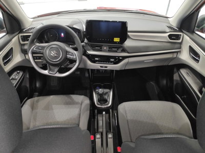 Suzuki Swift 1.2 Hybrid 4WD AllGrip Easy Top (4)