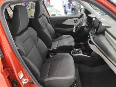 Suzuki Swift 1.2 Hybrid 4WD AllGrip Easy Top (5)