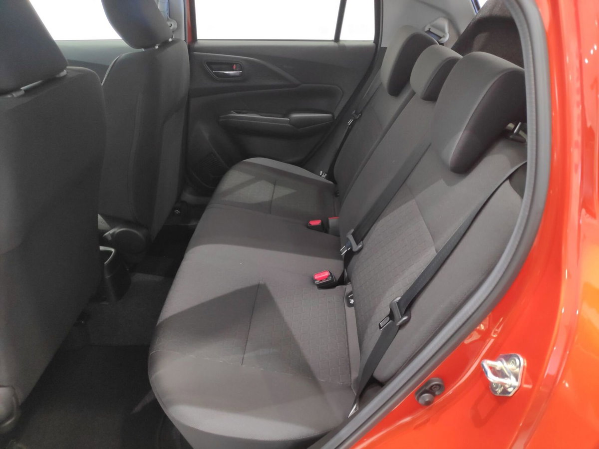 Suzuki Swift 1.2 Hybrid 4WD AllGrip Easy Top (6)