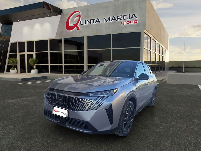 Peugeot 3008 1.2 hybrid GT Exclusive 145cv e-dcs6