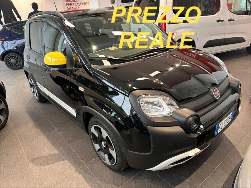 Fiat Panda Cross Cross 1.0 FireFly S&S Hybrid