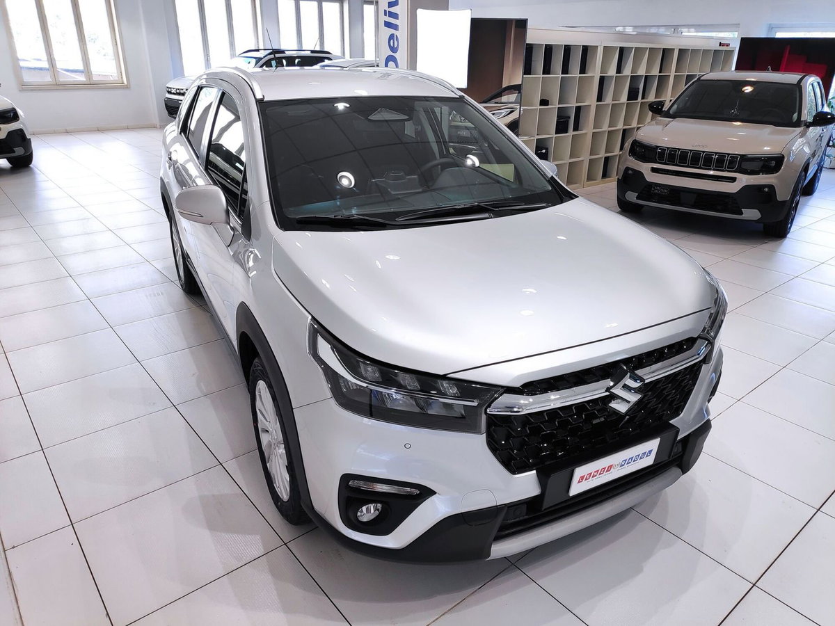 Suzuki S-Cross 1.4 Hybrid 4WD AllGrip A/T Starview