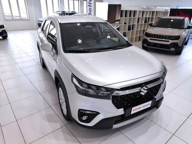 Suzuki S-Cross 1.4 Hybrid 4WD AllGrip A/T Starview