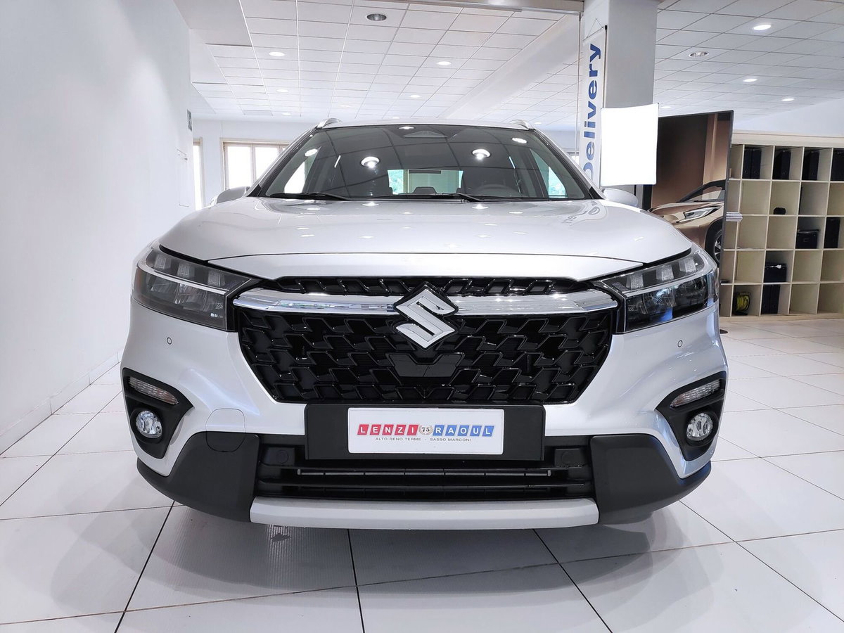 Suzuki S-Cross 1.4 Hybrid 4WD AllGrip A/T Starview (11)