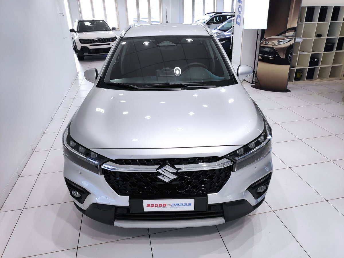 Suzuki S-Cross 1.4 Hybrid 4WD AllGrip A/T Starview (12)